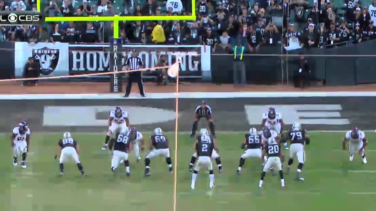 Terrelle Pryor 2013-2014 highlights