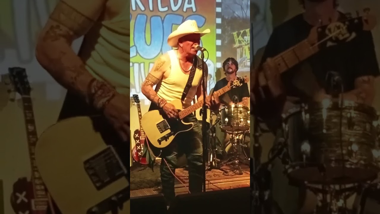 Kim Volkman Blues Band 2/26