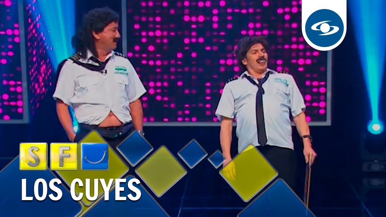 ¿Por qué Los Cuyes son los buseteros de moda? ¡Descúbrelo! - Sábados Felices
