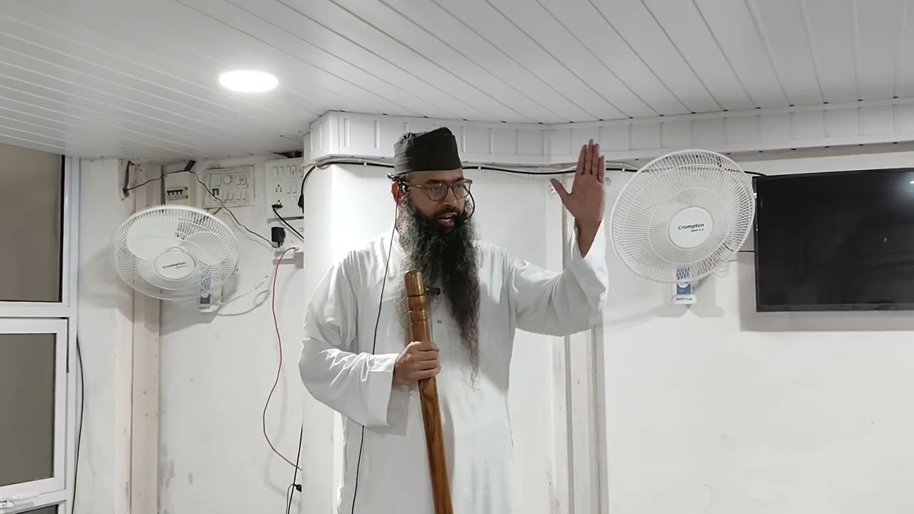  Jummah ke Adab | Noorul-huda Hafizahullah | Jummah Khutbah 26th December 2025 |