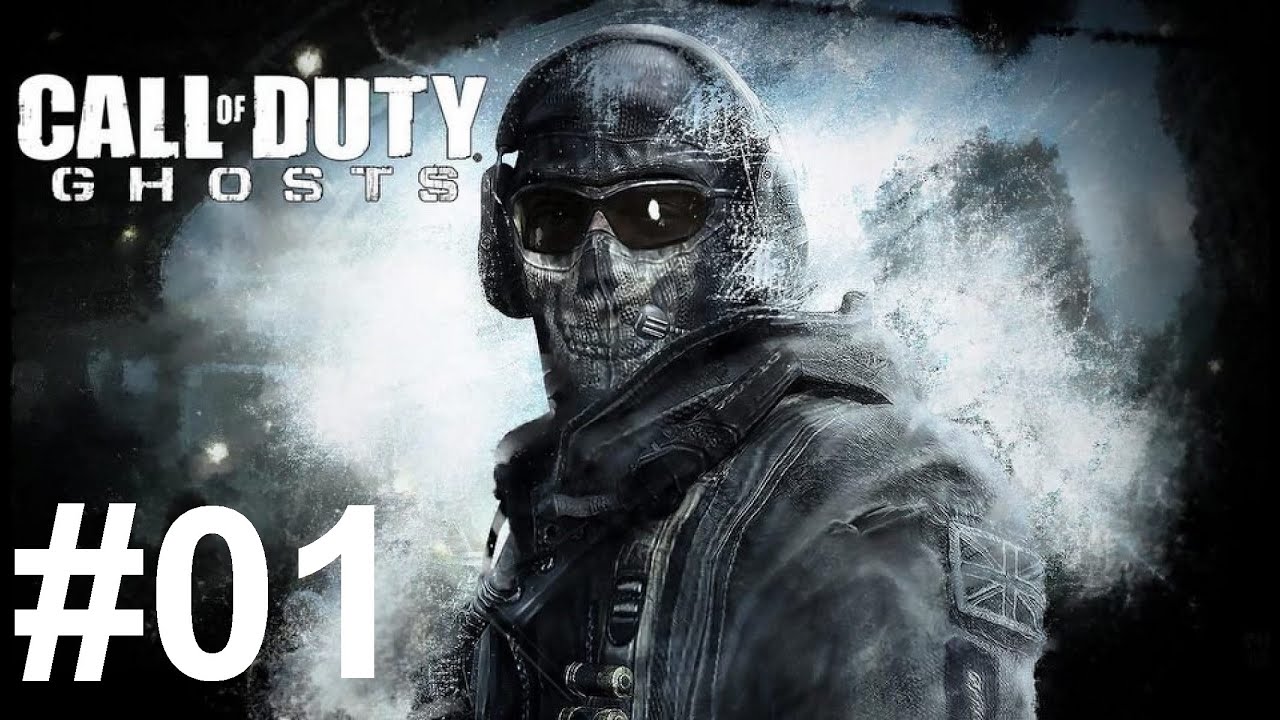 Call of Duty: Ghosts [#01] - Logan Walker", "Nowy wspaniały świat"