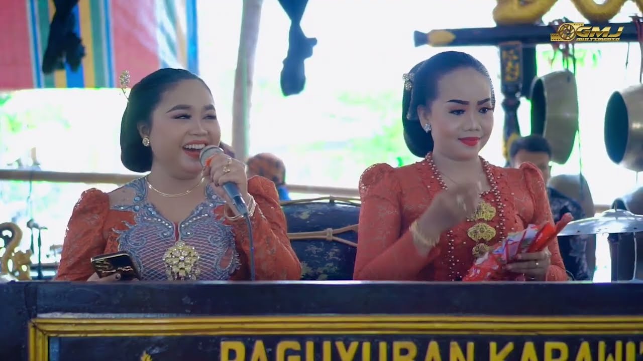 59 MENIT sragenan Karawitan RAHAYU NGREMBOKO bareng sinden moblong mbak muji , lintang asmoro,