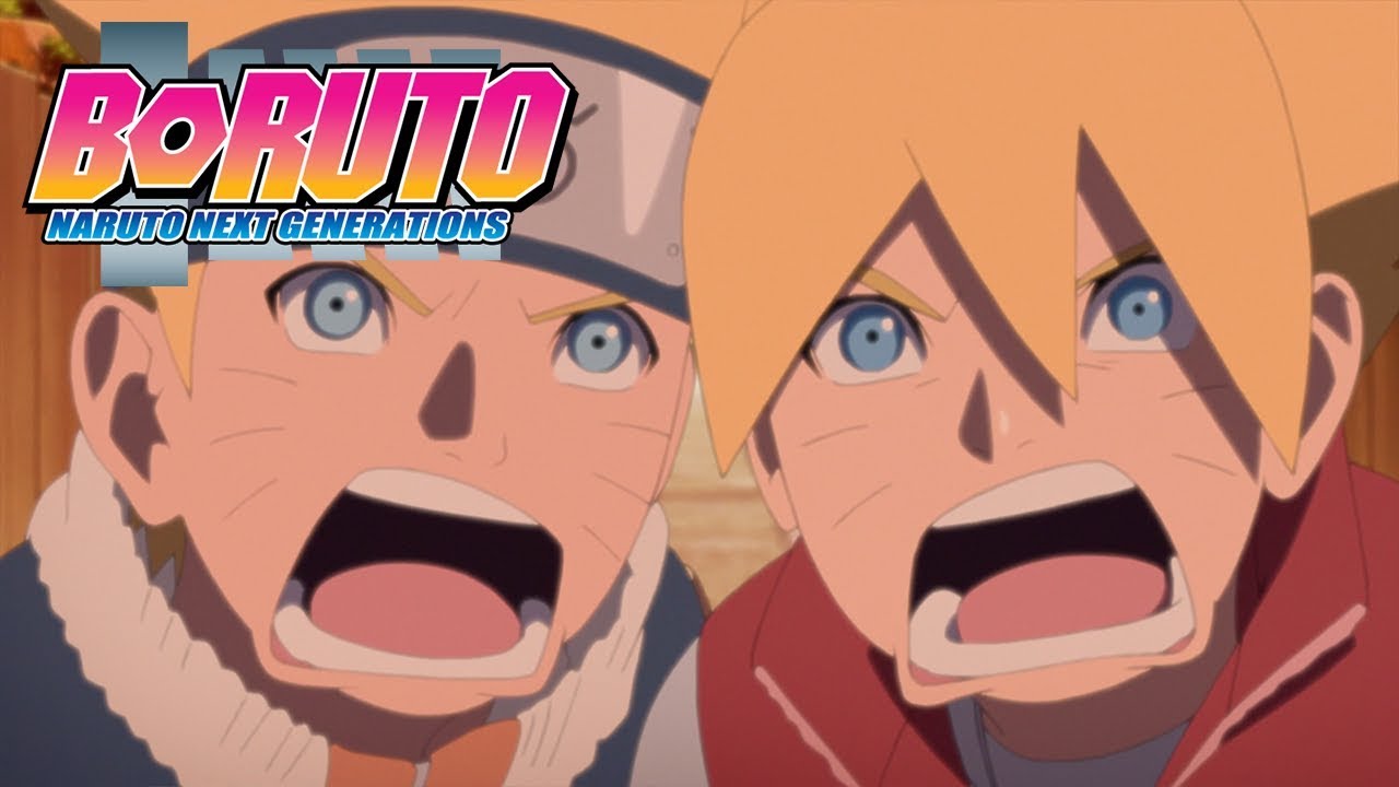 Like Father Like Son | Boruto: Naruto Next Generations
