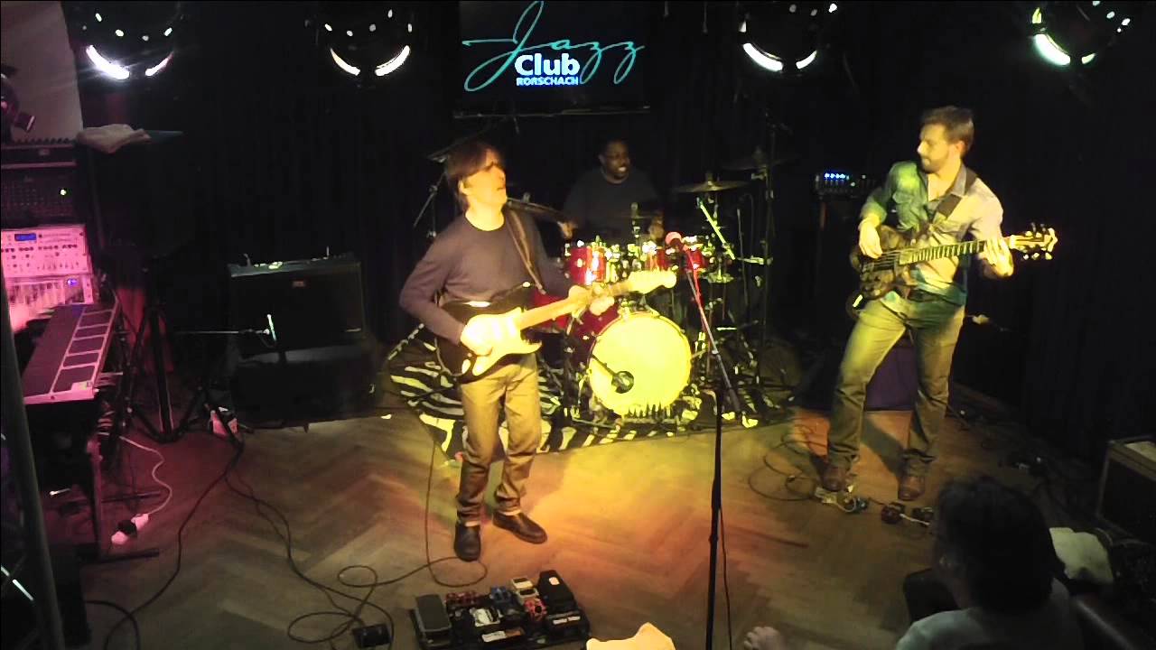 Dean Brown @ Jazzclub Rorschach