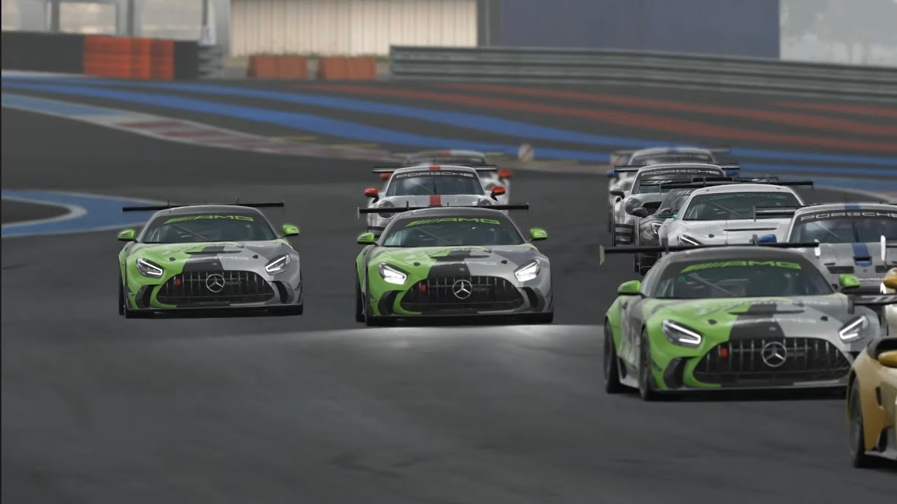 Assetto Corsa EVO - Race Paul Ricard