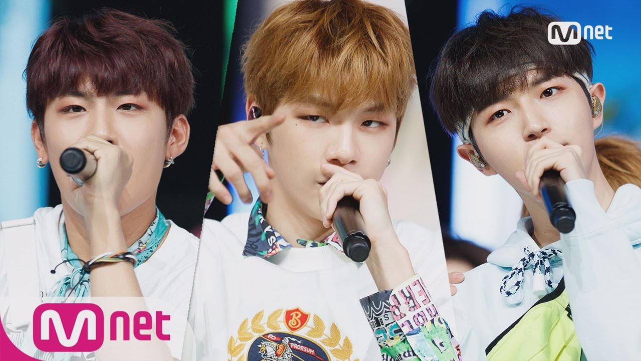 [Wanna One_Triple Position - Kangaroo] Comeback Stage | M COUNTDOWN 180607 EP.573