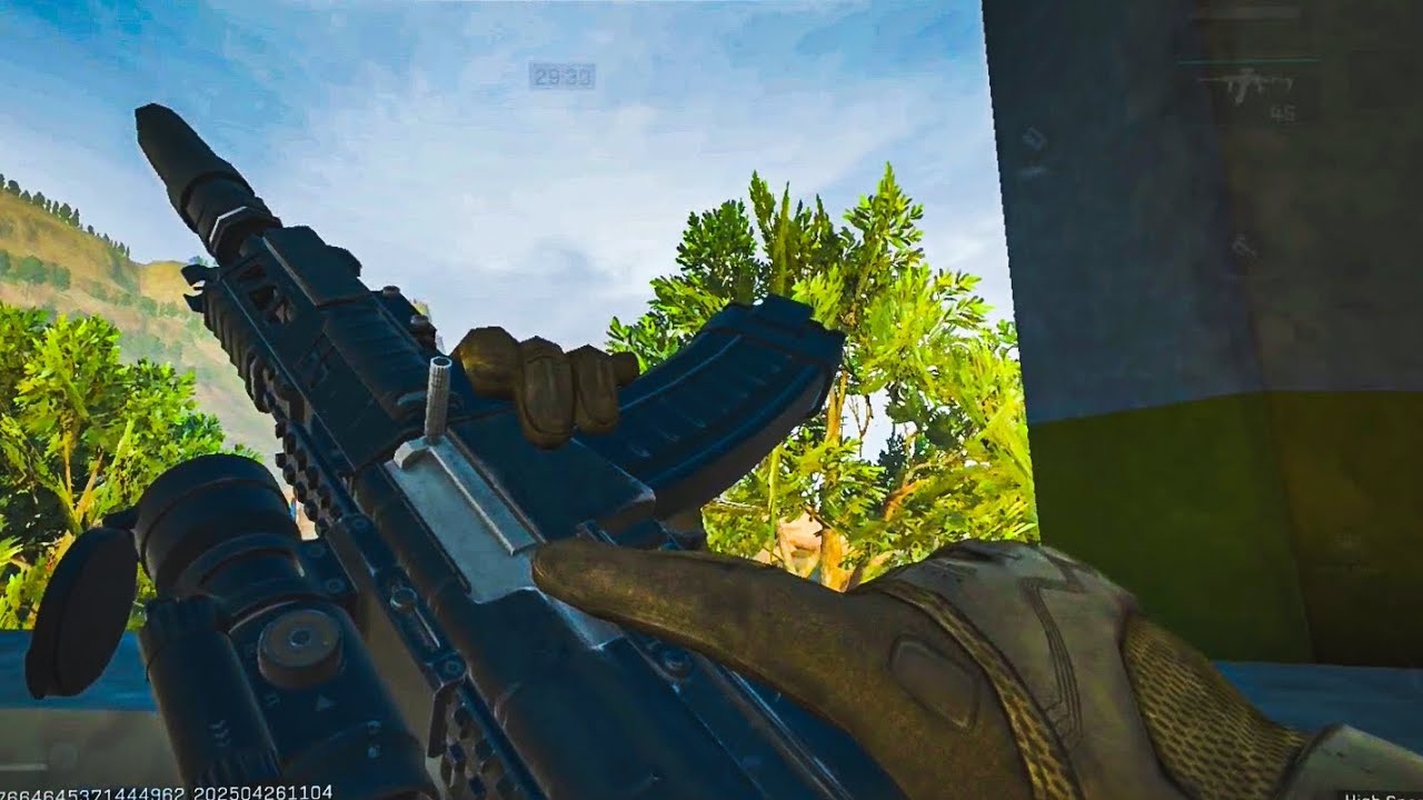 Delta Force Mobile Operation Mode ZERO DAM (Easy) Gameplay #extraction #dfm #visidex 📱