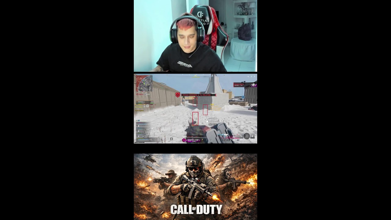CALL of DUTY