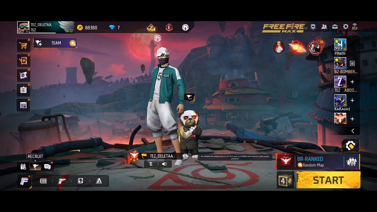 Best stream you'll watch today! Let's goooo #DELETAA-FF