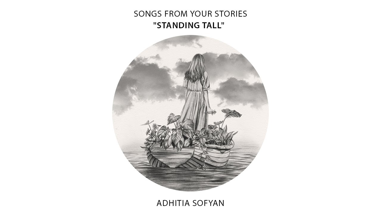 Adhitia Sofyan - Songs From Your Stories : 