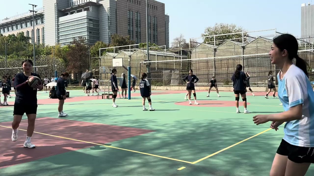 交流盃-中度文盲vs東海企管（5）