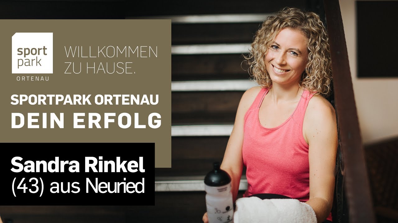 Dein Erfolg mit Sandra Rinkel aus NeuriedSportpark Ortenau |