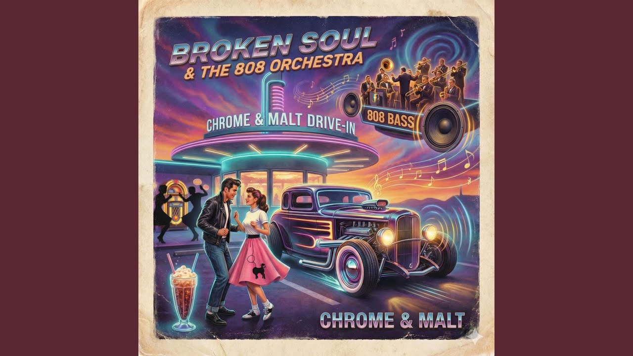Chrome & Malt