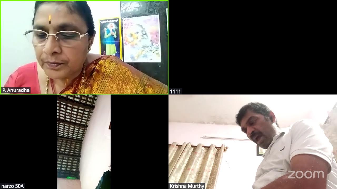 Meditation Session - AP, India