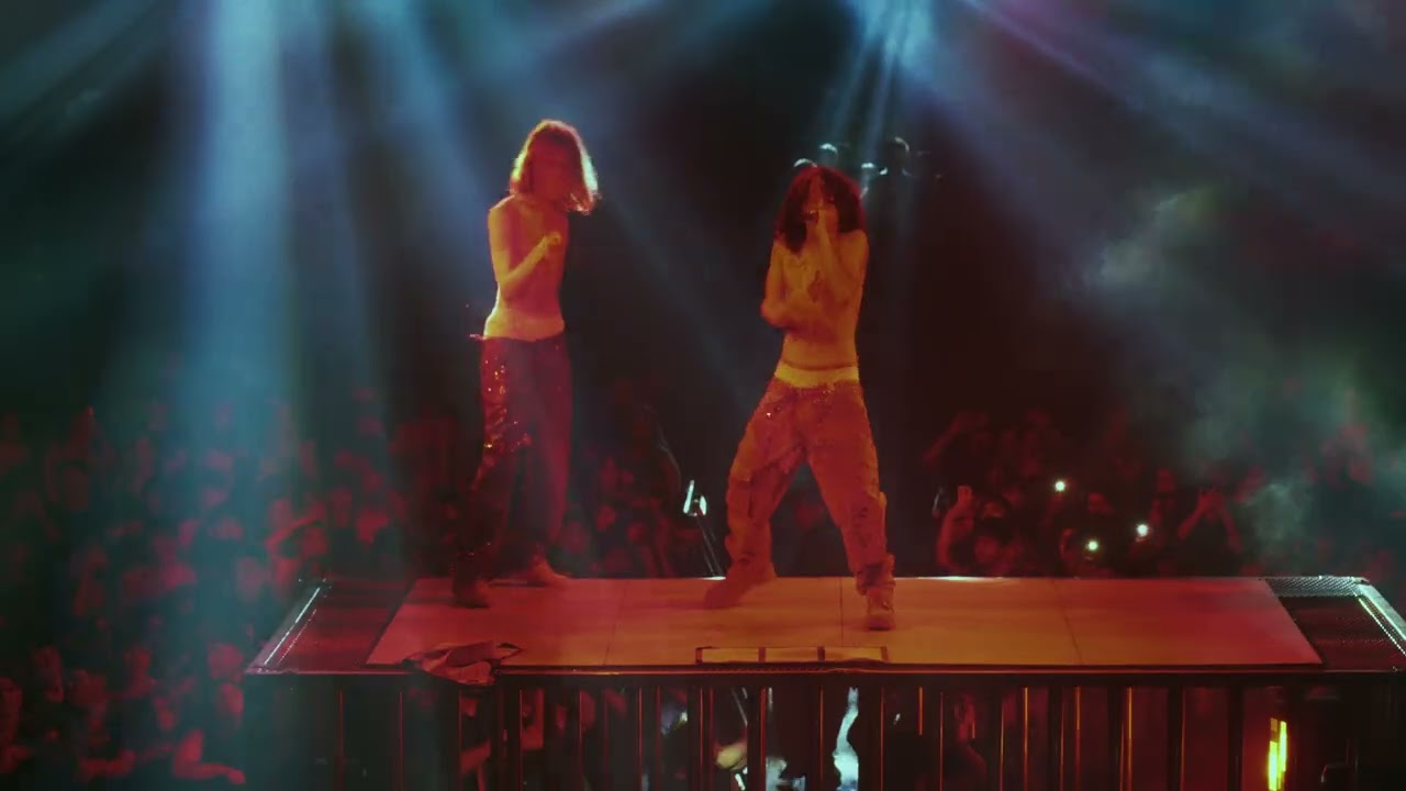 SWAGGERBOYZ ARRIBA DE UNA JAULA (SHOW COMPLETO 2025)