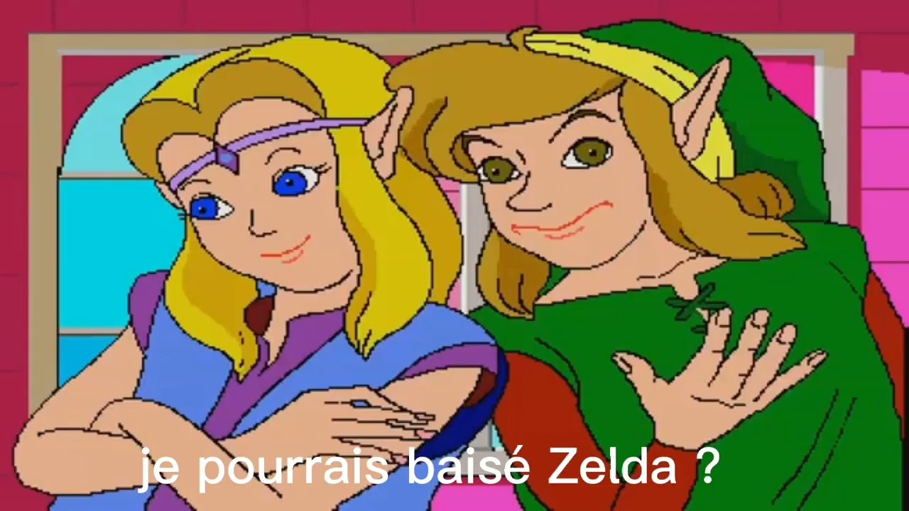 YTP FR le pain de mie aphrodisiaque [reupload poop de  @heisenbergauxfinesherbes ]