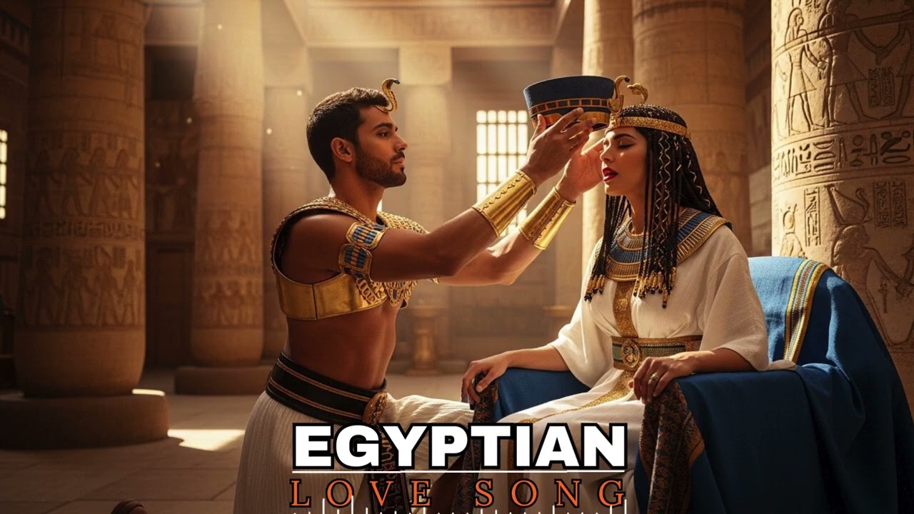 Timeless Egyptian Love Ballad – Golden Arabic Romance Melody