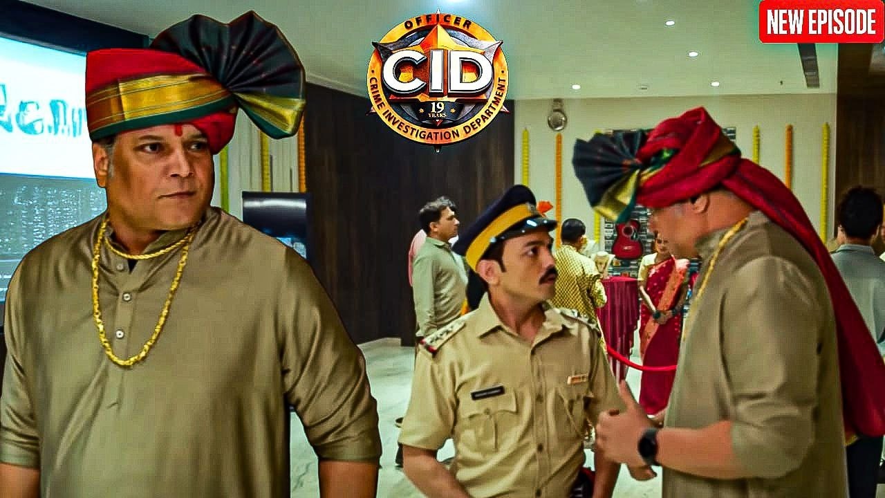 भेष बदलकर Daya घुसा मुजरिम के घर || C.I.D || Latest Episode ||