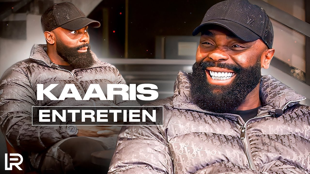 KAARIS : Son nouvel album, ses enfants, sa relaxe judiciaire, le cinéma, la nouvelle génération ..