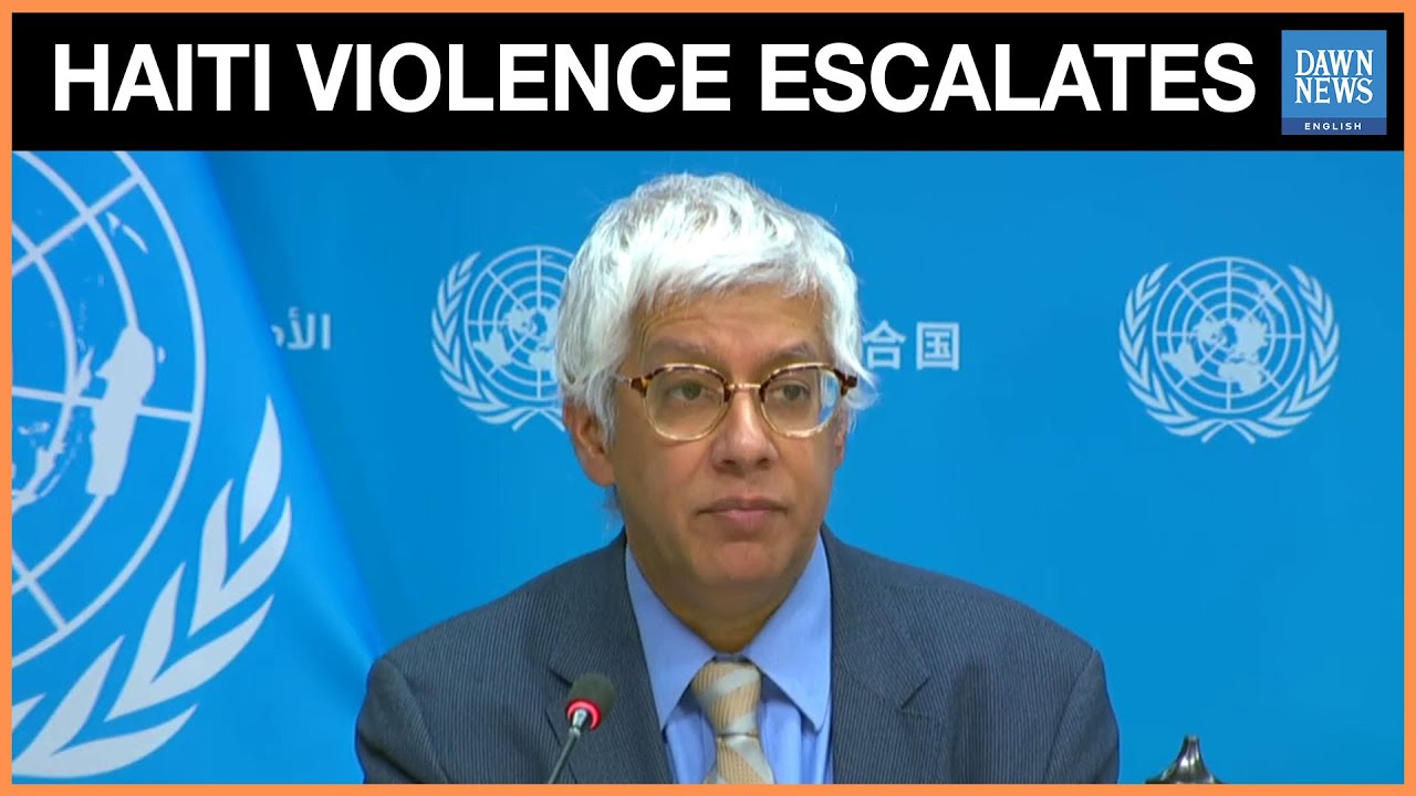 UN Warns of Haiti Violence Escalation as 6 gets Killed, Thousands Displaced in Artibonite Attacks