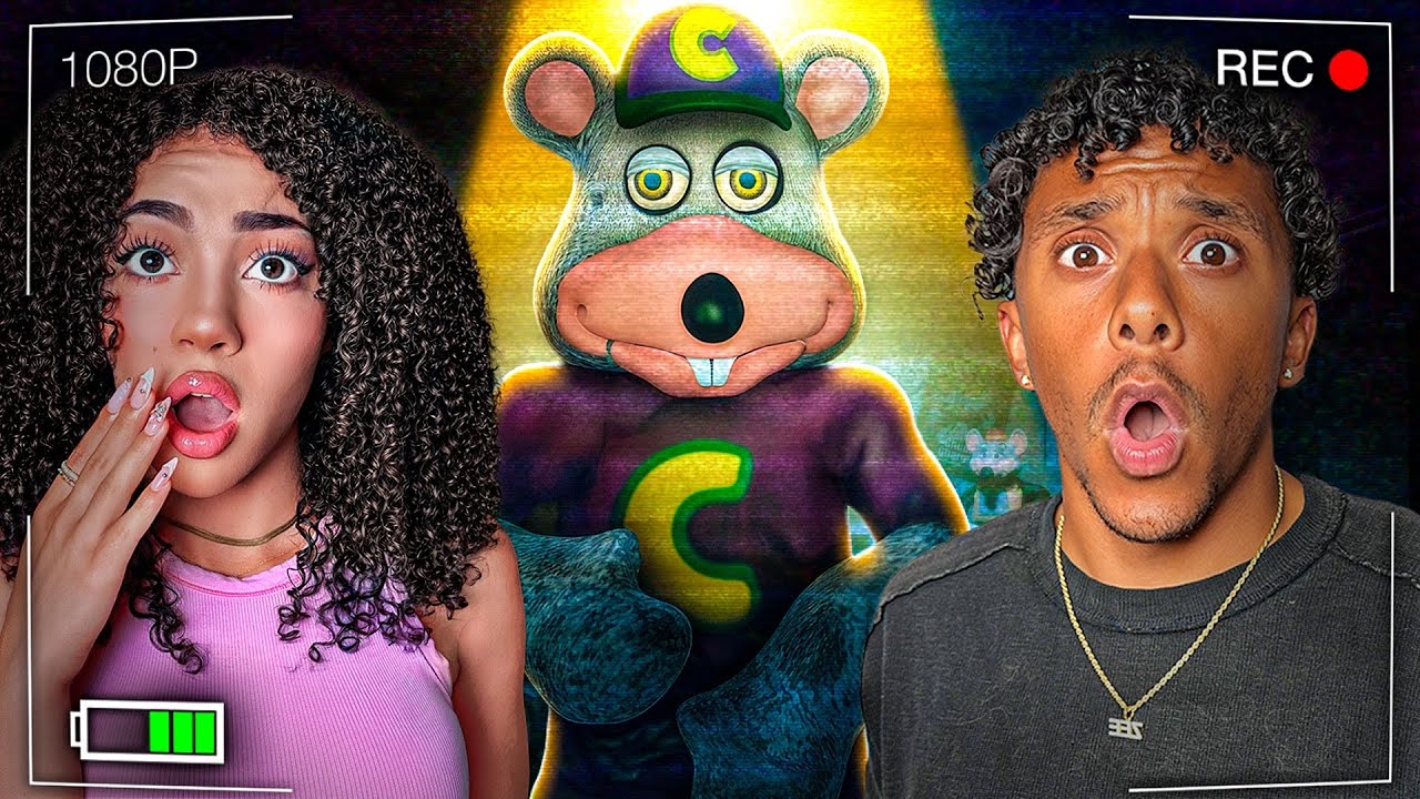 НЕ ХОДИТЕ В CHUCK E. CHEESE В 3 ЧАСА НОЧИ…