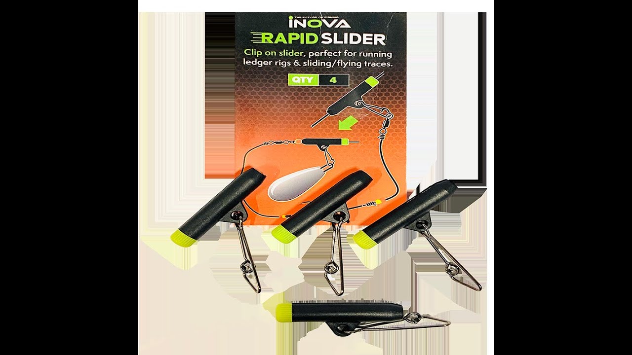 INOVA Rapid Slider - What It Dose