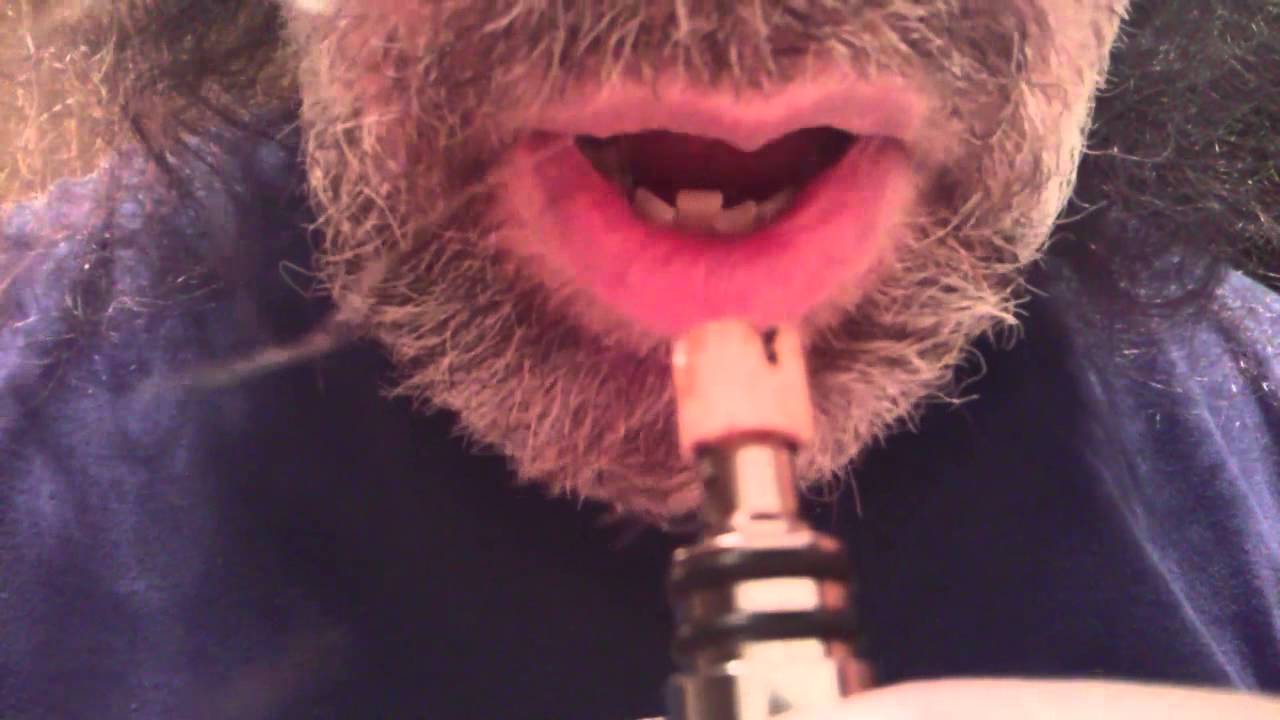 What to do when you break the globe on your vape pen