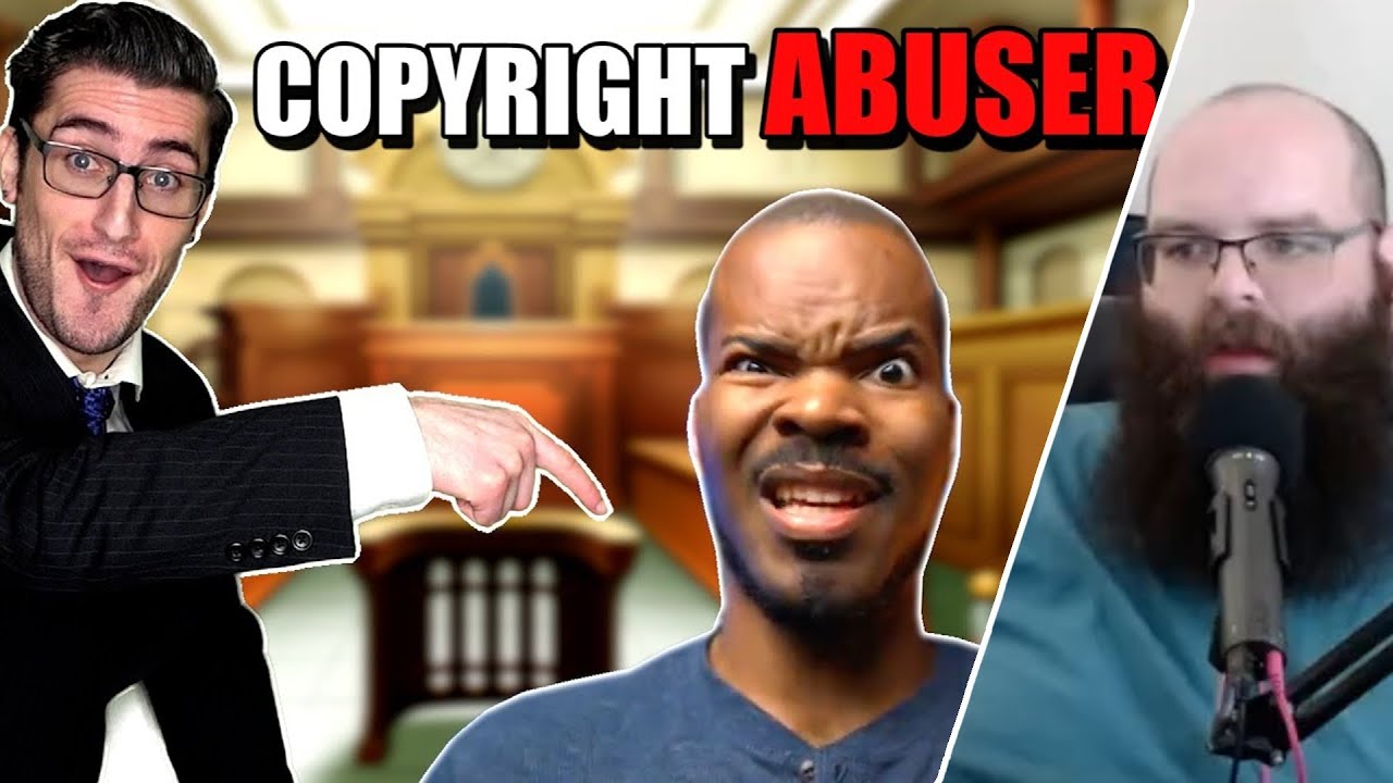Educating Myself On The Quantum TV Copyright Abuse Controversy