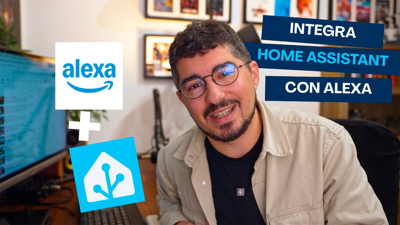 Home Assistant e Amazon Alexa: l'accoppiata vincente totalmente GRATIS