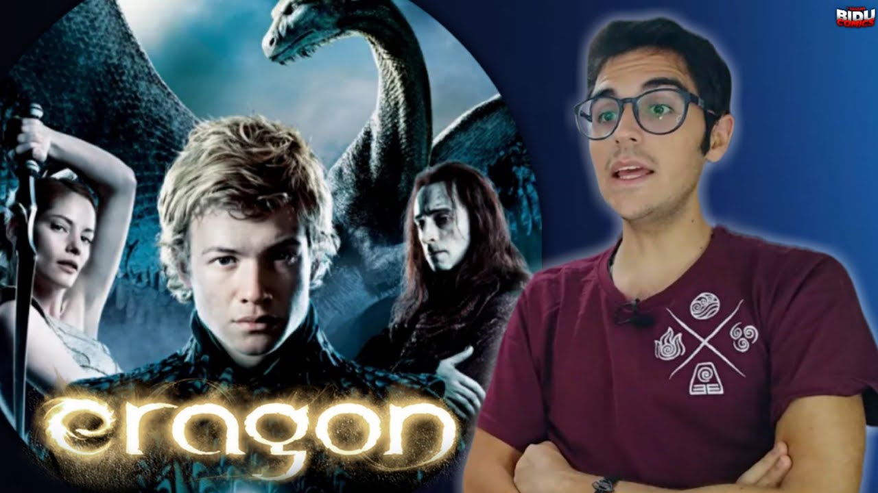 ASSISTINDO pela 1º VEZ : Eragon (2006)