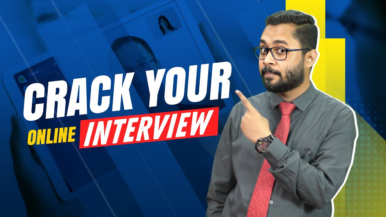 Online Interview Tips and Tricks || Must watch || Inspiria Knowledge Campus