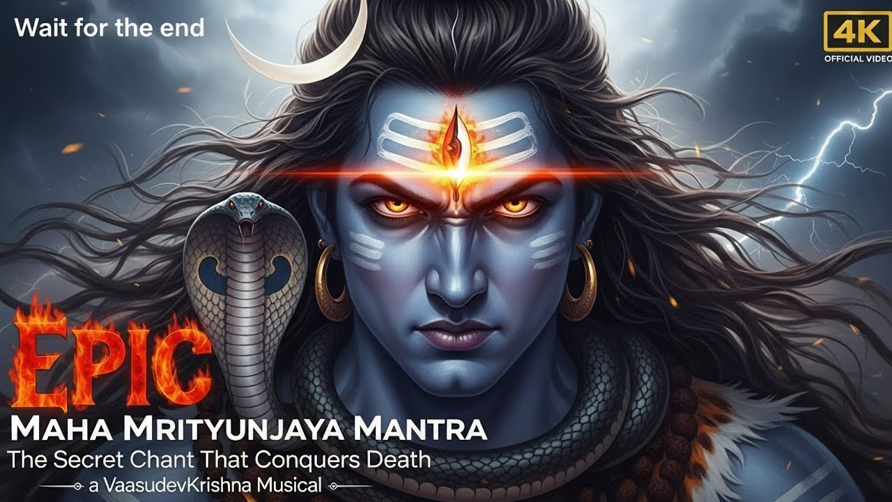 Maha Mrityunjaya Mantra: The Secret Chant that Conquers Death