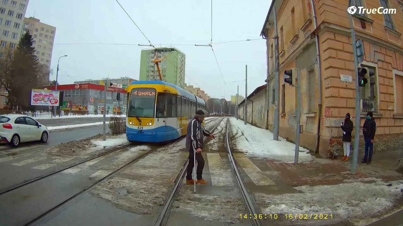 Kompilácia z mestskej dopravy 25