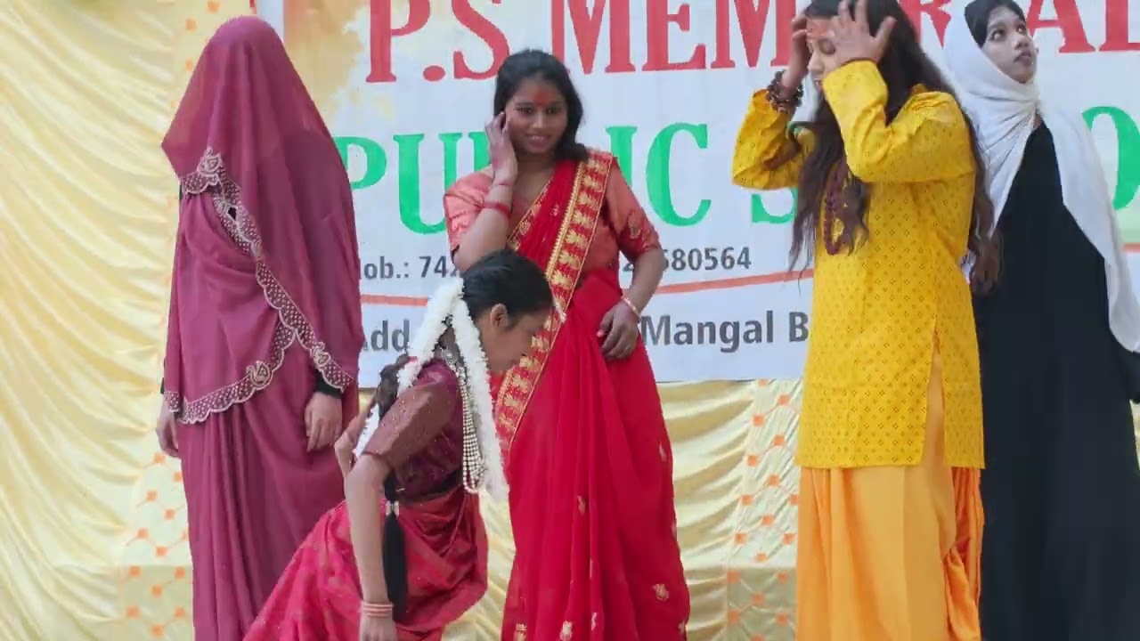 भूतों का डांस 🩰🪩