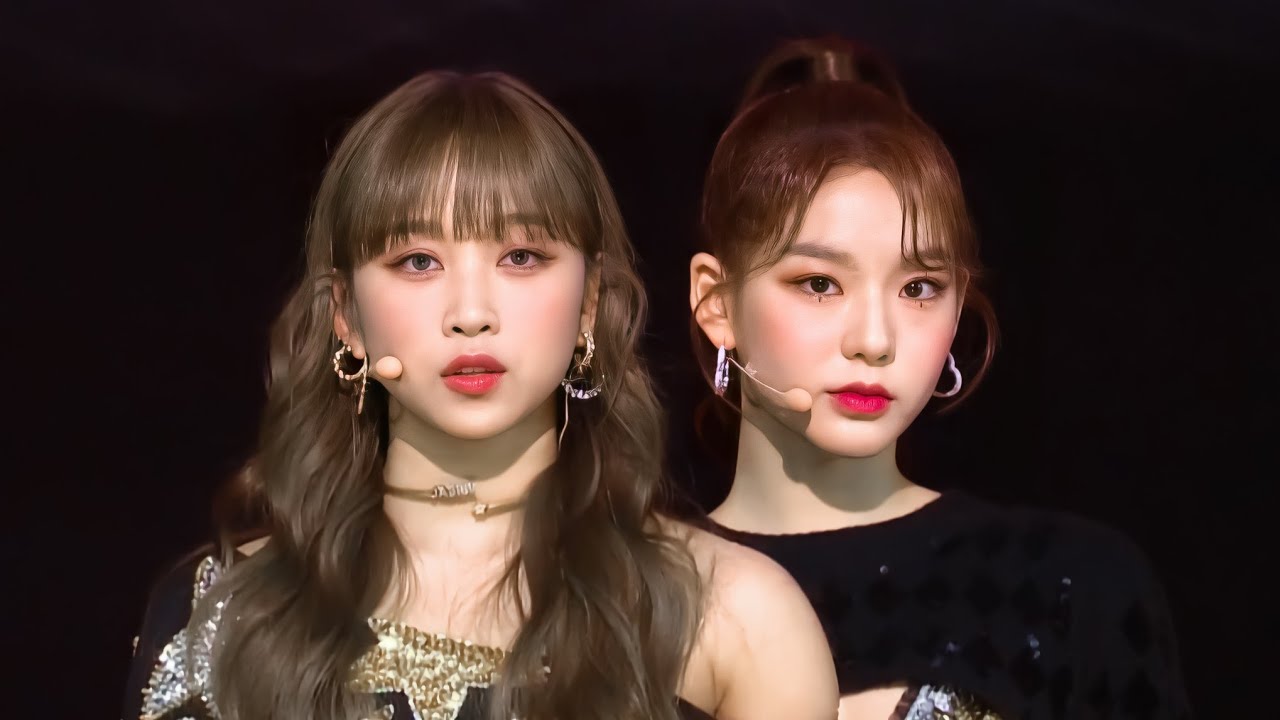 [4K] SECRET NUMBER (시크릿넘버) - 'Got That Boom' (갓댓붐) Stage Mix (교차편집)