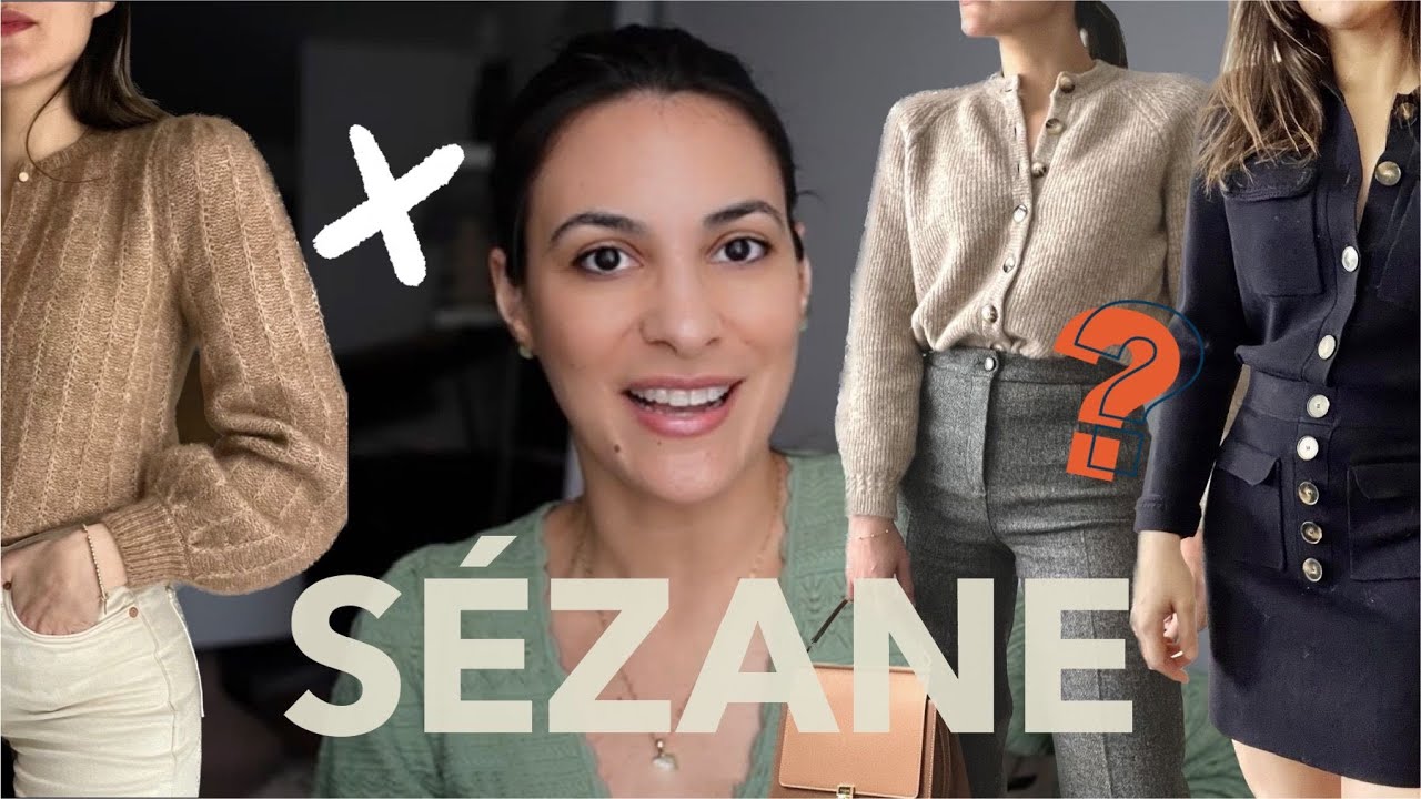 Лучшее и худшее от SEZANE — издание о трикотаже | Сожалеете о покупке?