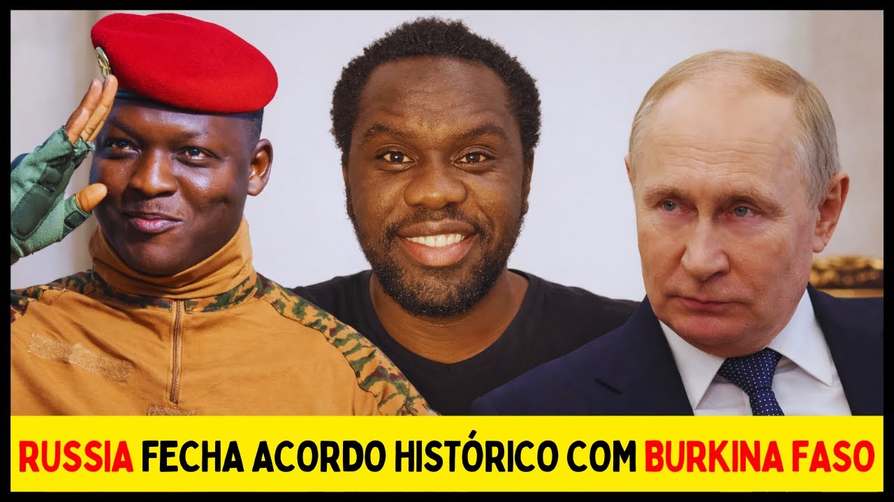 LIVE | CURIOSIDADE SOBRE CONTINENTE AFRICANO