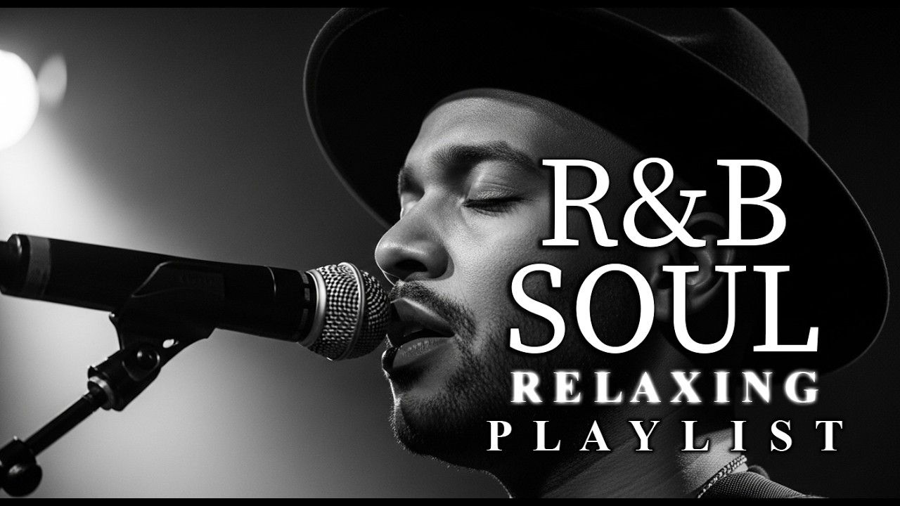 【R&B Soul】Relax & Flow R&B – Soulful Vocals, Deep Vibes