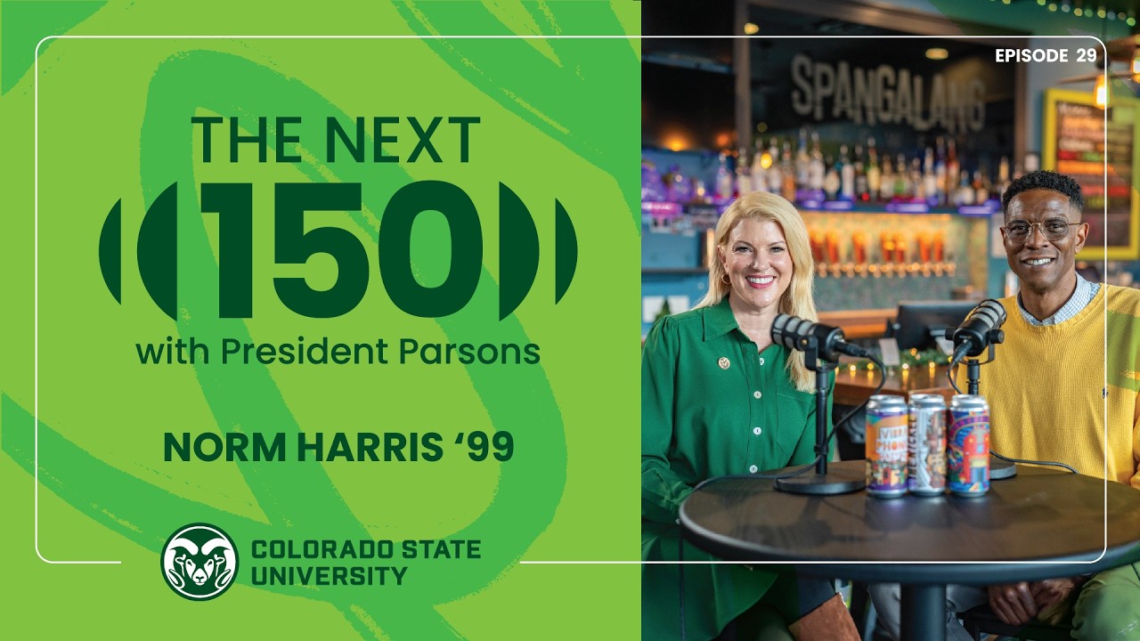 CSU Alum & Spangalang Brewery Co-Owner Norman Harris on Reviving Five Points & Community Leadership