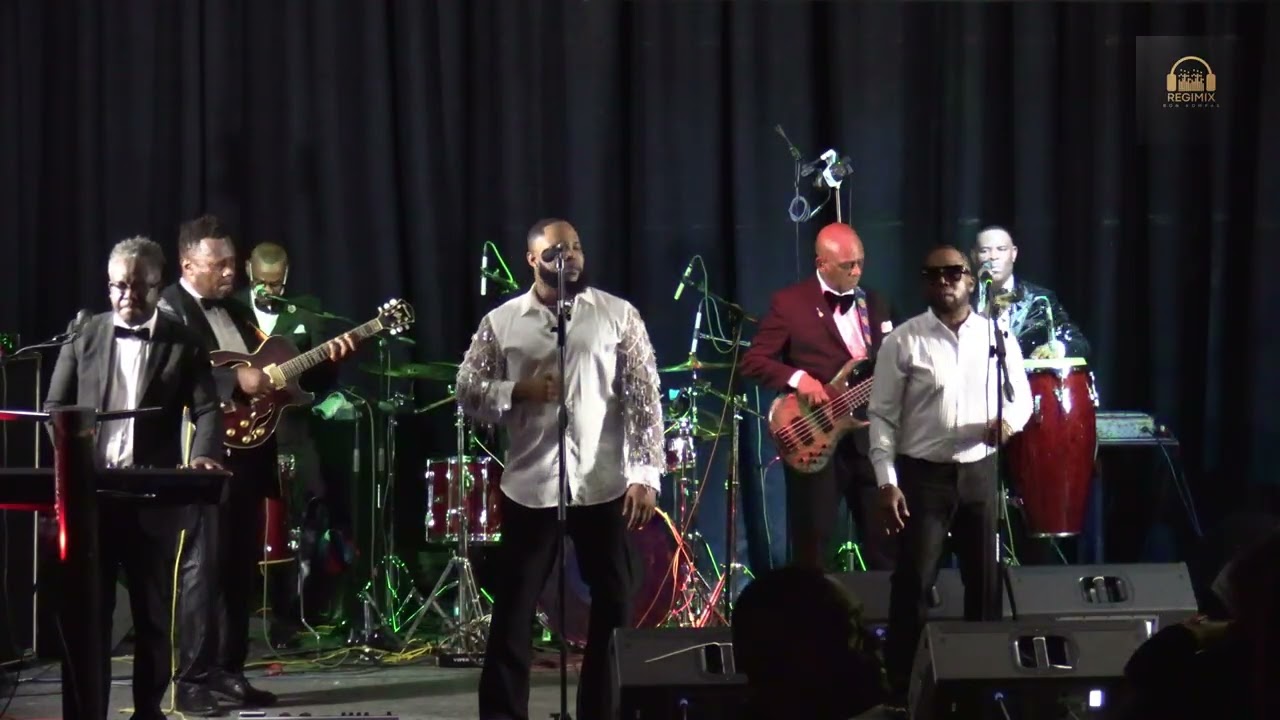 System Band Live 2025 Ramada Inn ---Pa Leve Main ou Sou Li