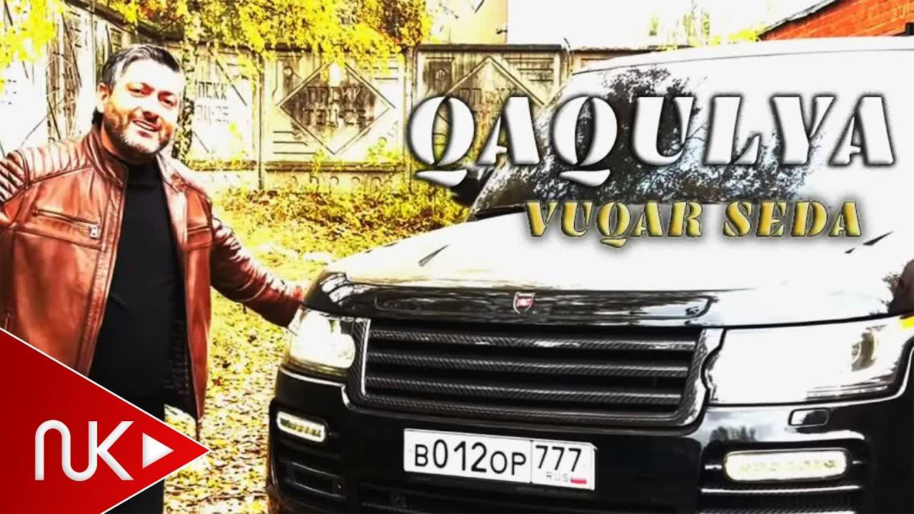 Vuqar Seda - Qaqulya Вугар Седа - Гагуля 2022