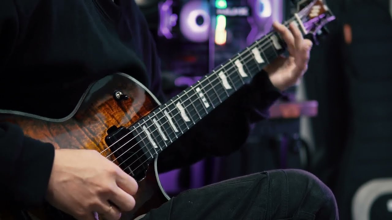 Kho Báu - Rock Metal Ver (Guitar Cover)