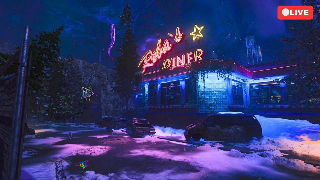🔴LIVE Can I Make it to Round 50 Today? 🧟‍♀️ Hunt or be Hunted Event Bo7 Event Tomorrow