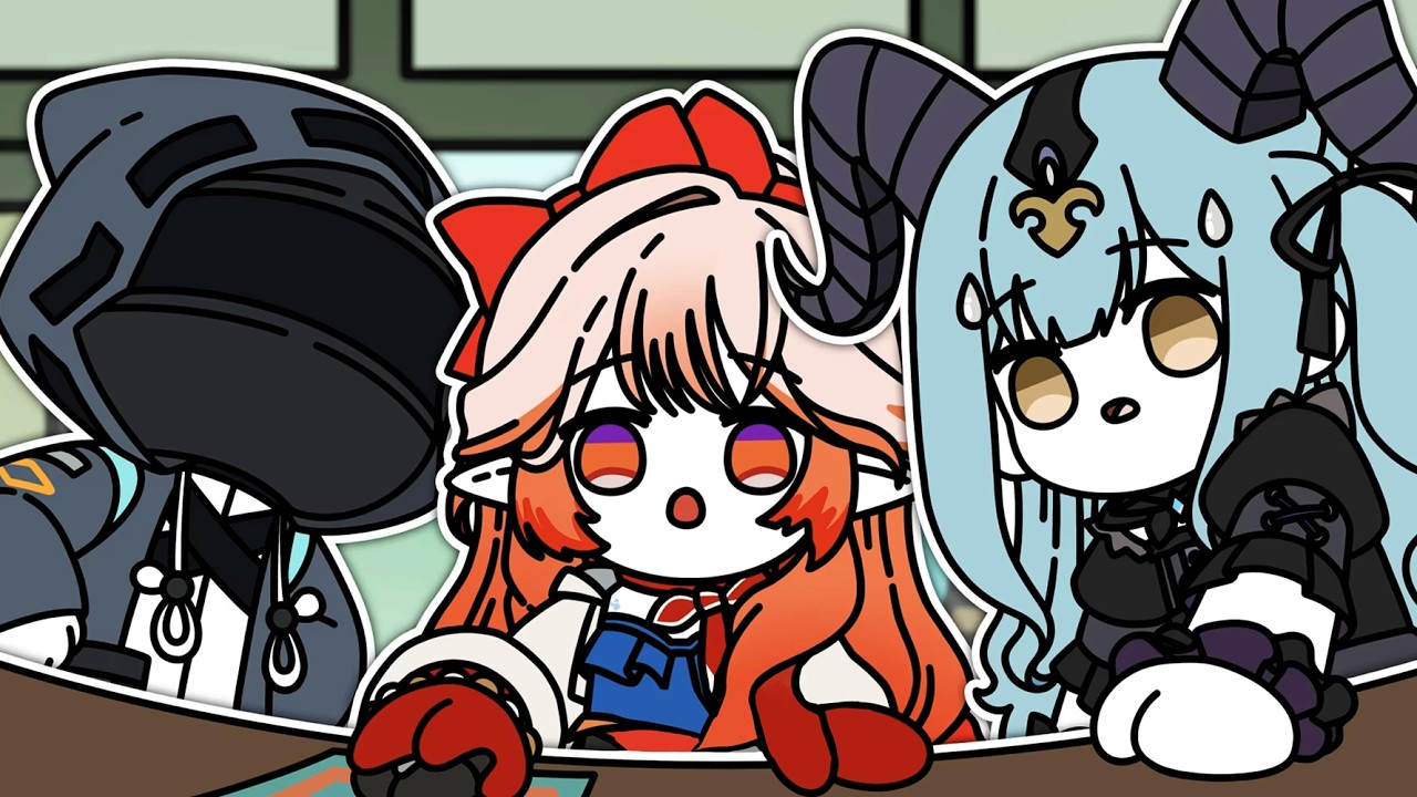 Dokutah And The Girls In A Nutshell