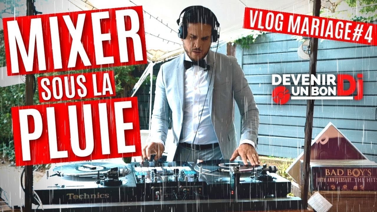 VLOG DJ : Comment J'AI SAUVÉ un MARIAGE...