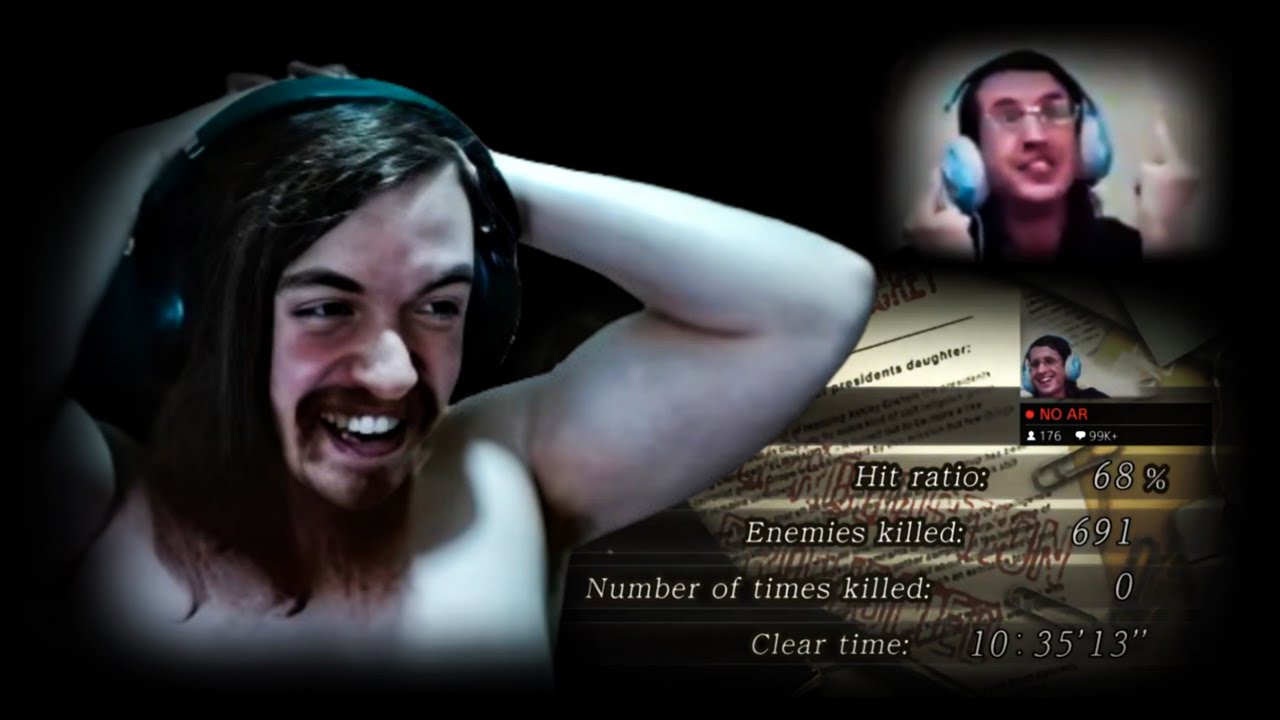 O @CarlosGamers1 FINALMENTE CONSEGUIU O NO HIT