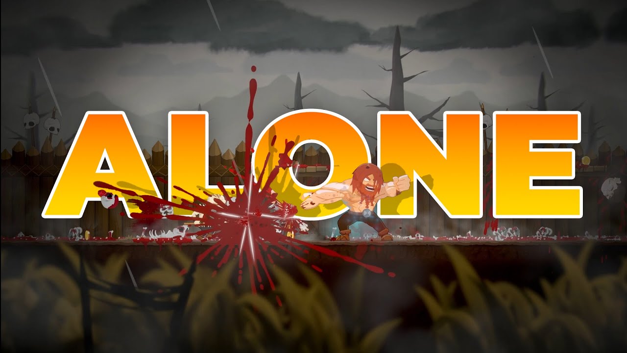Watch THIS If You Want To Make Games ALONE