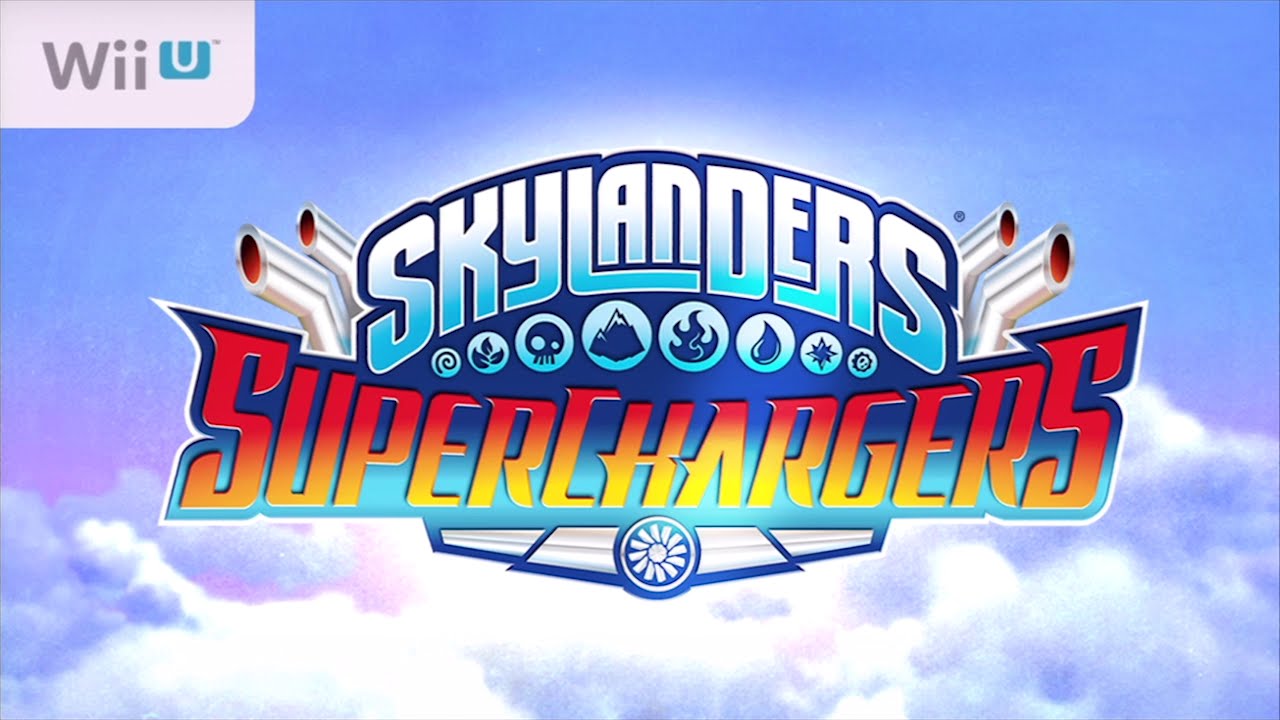 [Skylanders SuperChargers] Wii U First Look