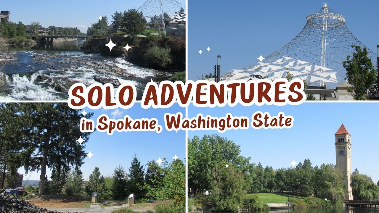 Exploring Spokane on my own | YSEALI Professional Fellows Program- Civic Engagement | thaedab