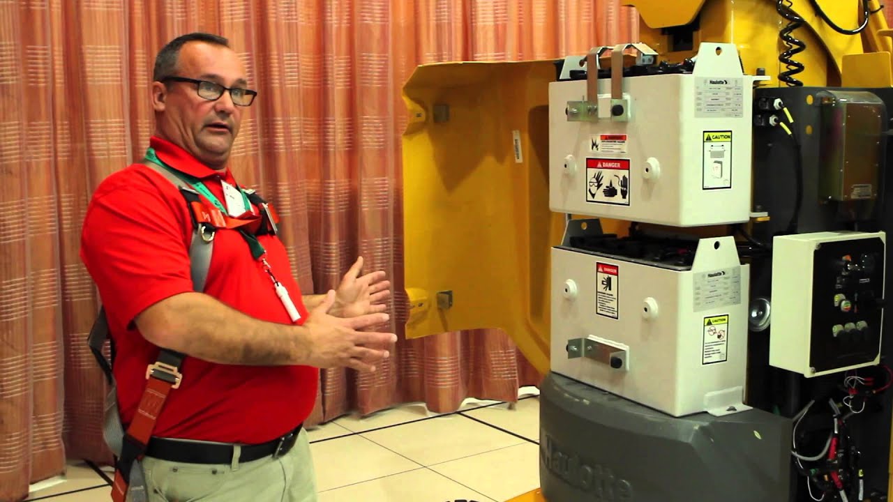 Product Review: Haulotte Star 22J Mast Boom Lift